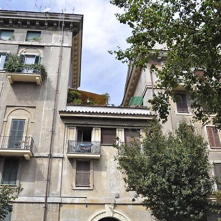 Hotel Domus Amica Rom Exterior foto