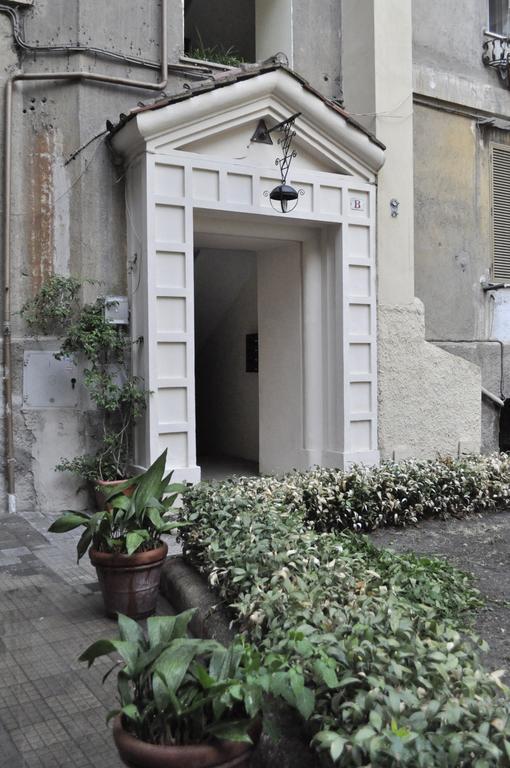 Hotel Domus Amica Rom Exterior foto