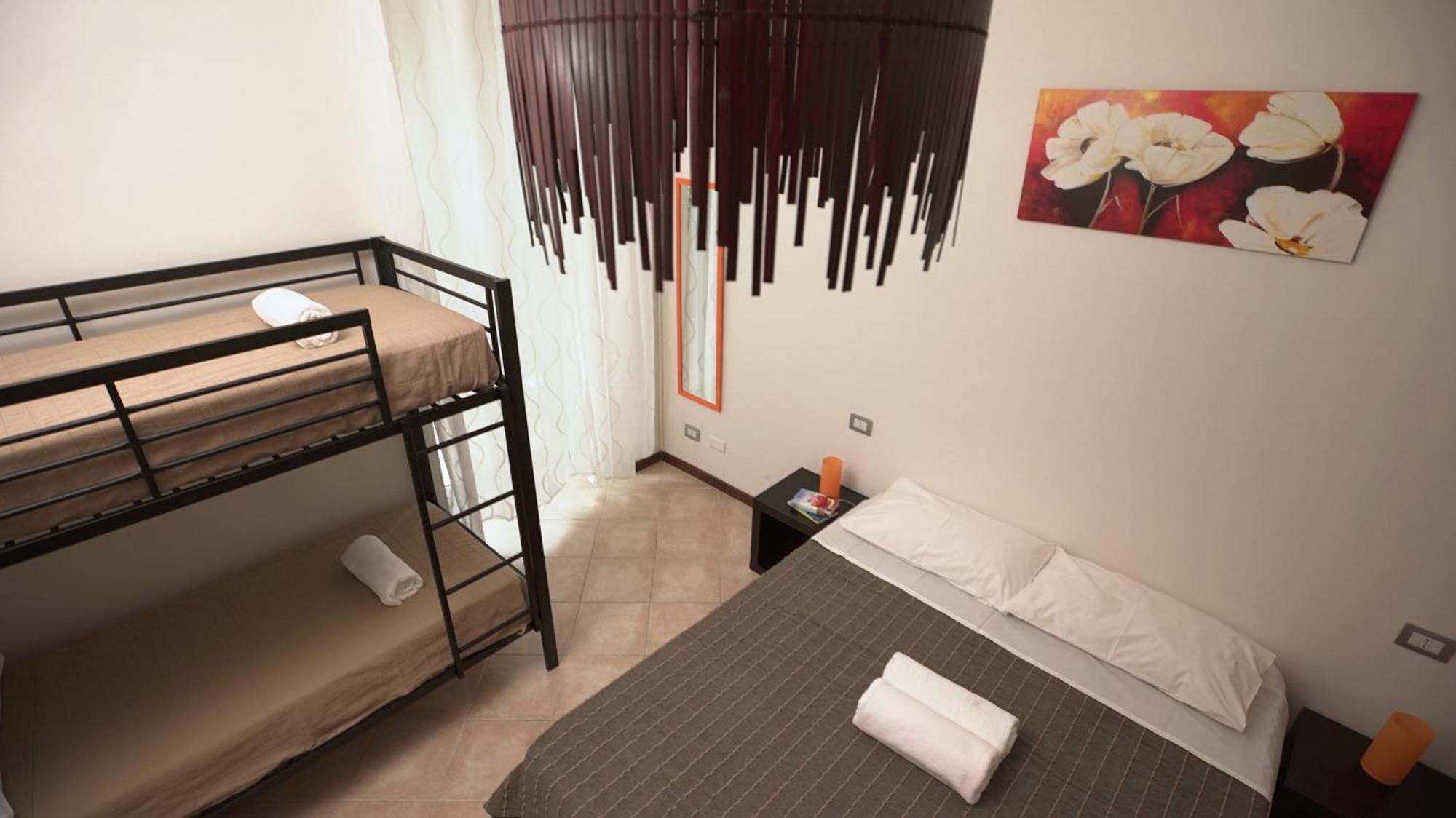 Hotel Domus Amica Rom Exterior foto