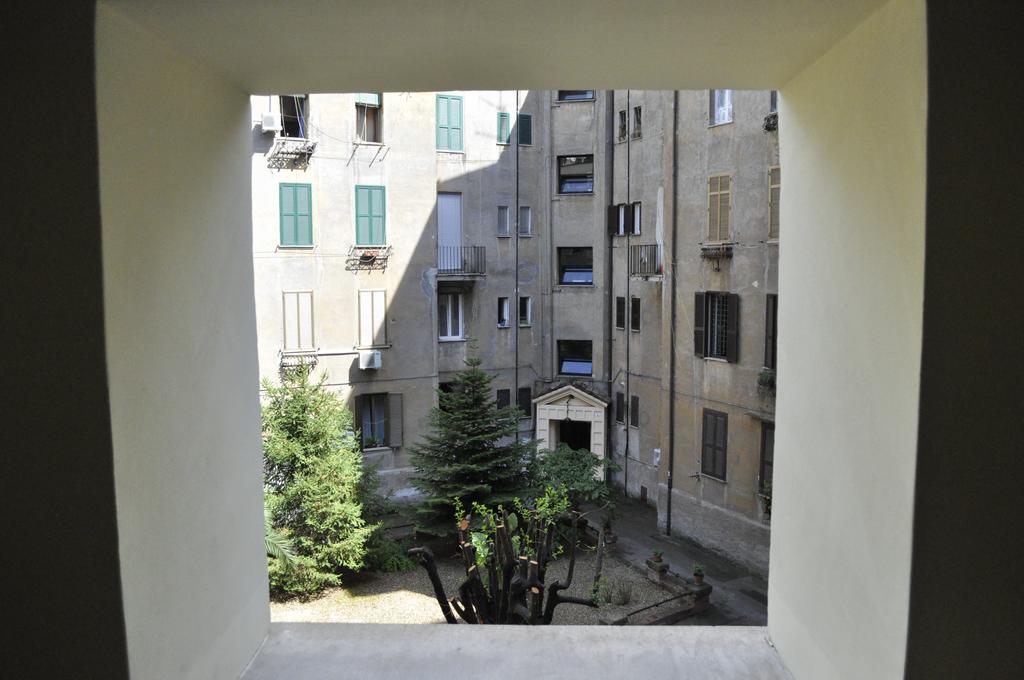 Hotel Domus Amica Rom Exterior foto