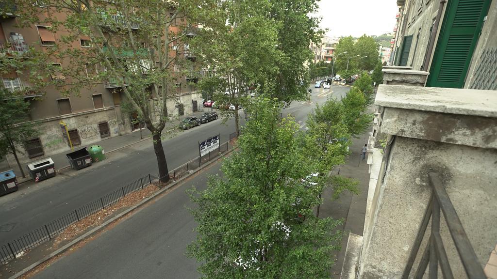 Hotel Domus Amica Rom Exterior foto