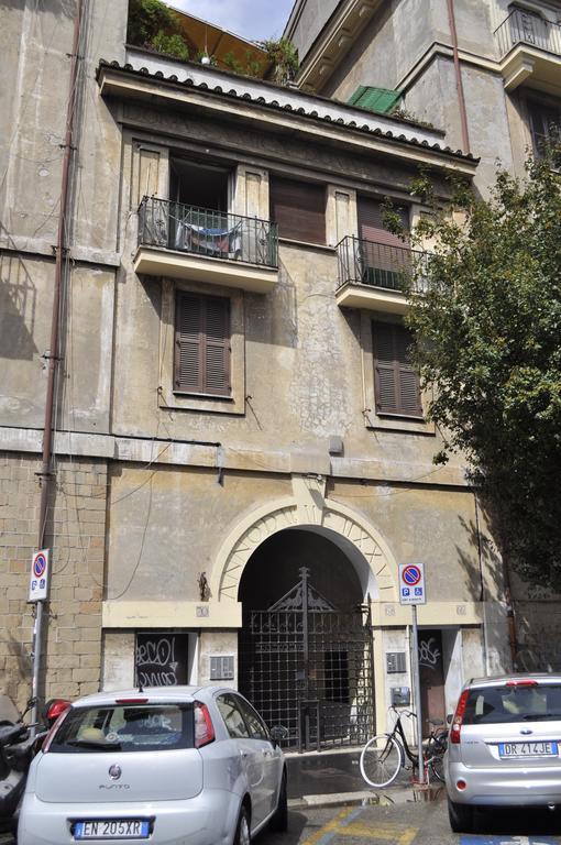 Hotel Domus Amica Rom Exterior foto