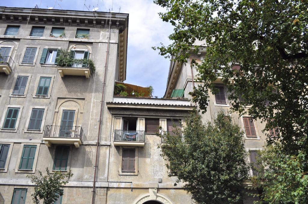 Hotel Domus Amica Rom Exterior foto