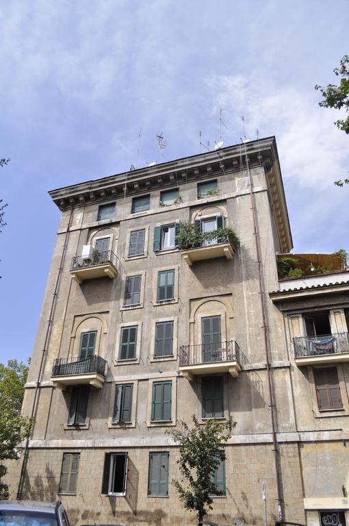 Hotel Domus Amica Rom Exterior foto